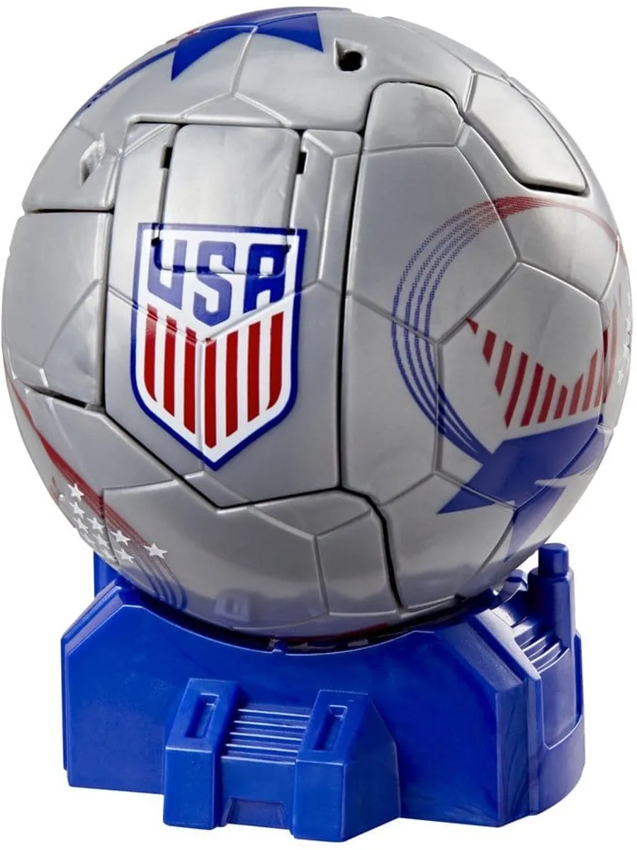 Hasbro Transformers US Soccer Action Figure - Multicolor