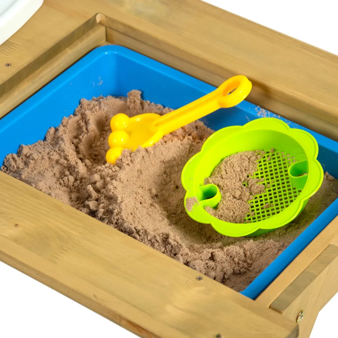 TP Toys Houten Speeltafel & Moddertafel Neushoorn TP274U - Naturel