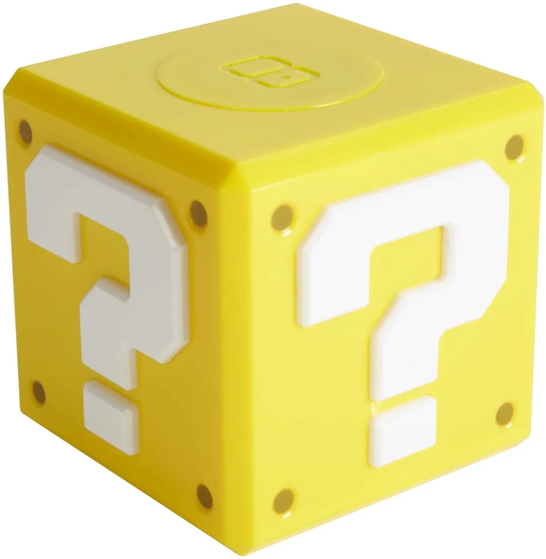 Mattel Magic 8 Ball Super Mario - Multicolor
