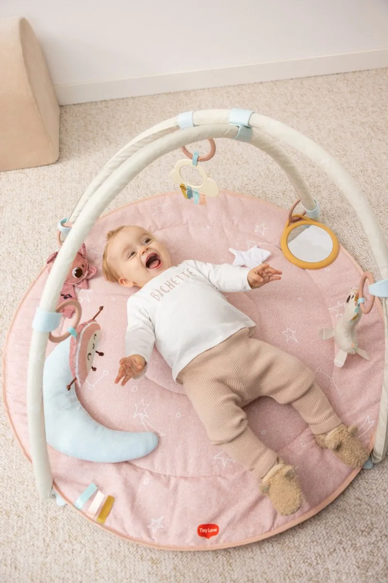 Tiny Love Classic Gymini Unicorn Wonderlands - 9 Speelelementen