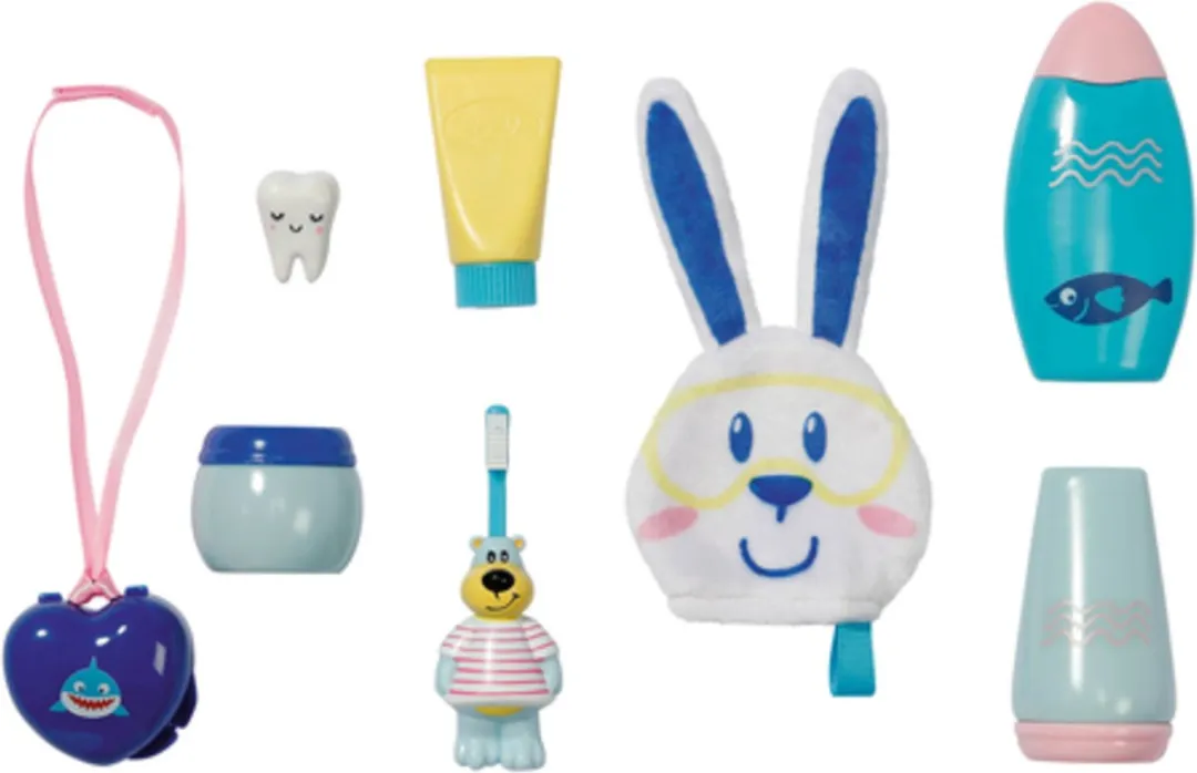 Baby Born Badplezier-set 834282