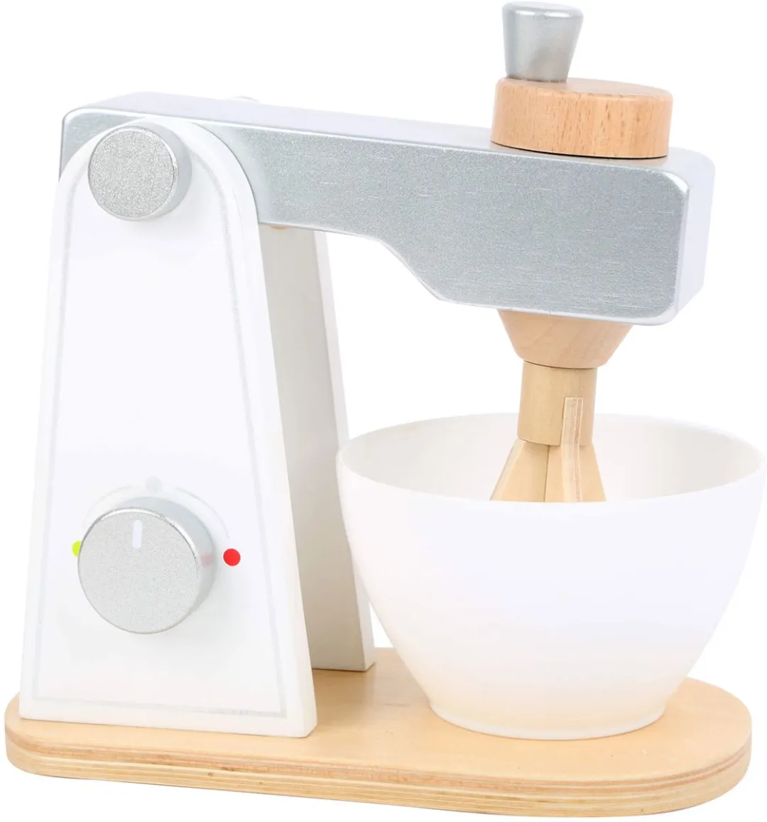 Small Foot Houten Mixer - Wit