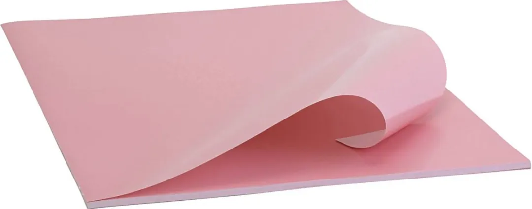 Creativ Company Glanspapier 32x48cm Roze