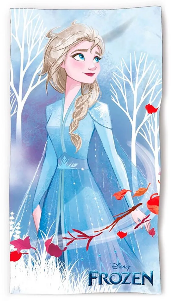 Disney Frozen Strandlaken 140x70cm