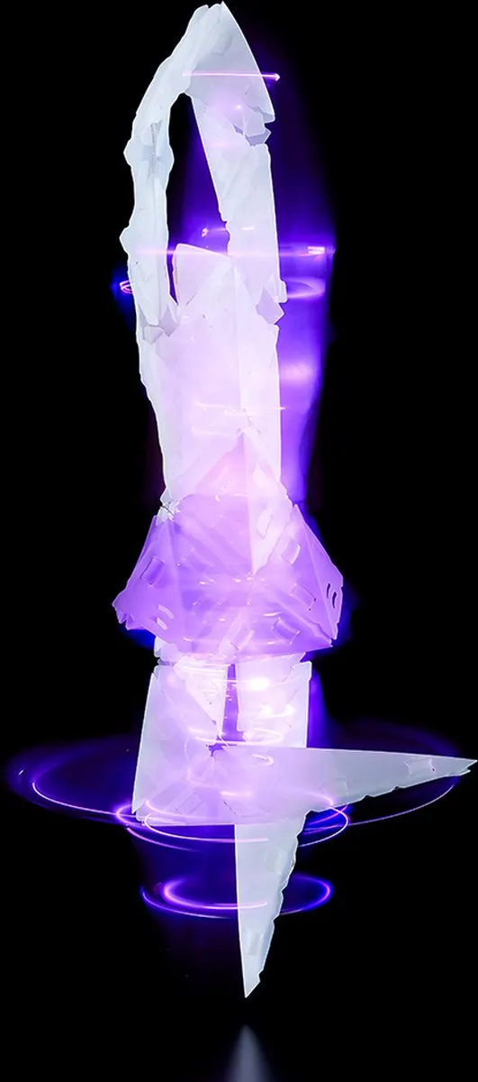 Kosmos CreAtto Unicorn Hobbypakket - 4 Verlichte 3D Figuren