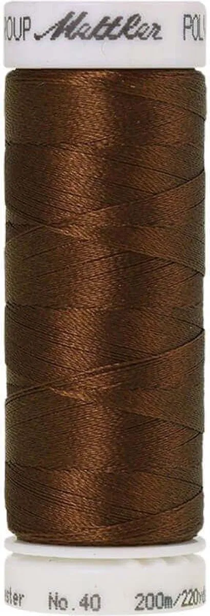 Amann Mettler Polysheen Naai-Borduurgaren 200m