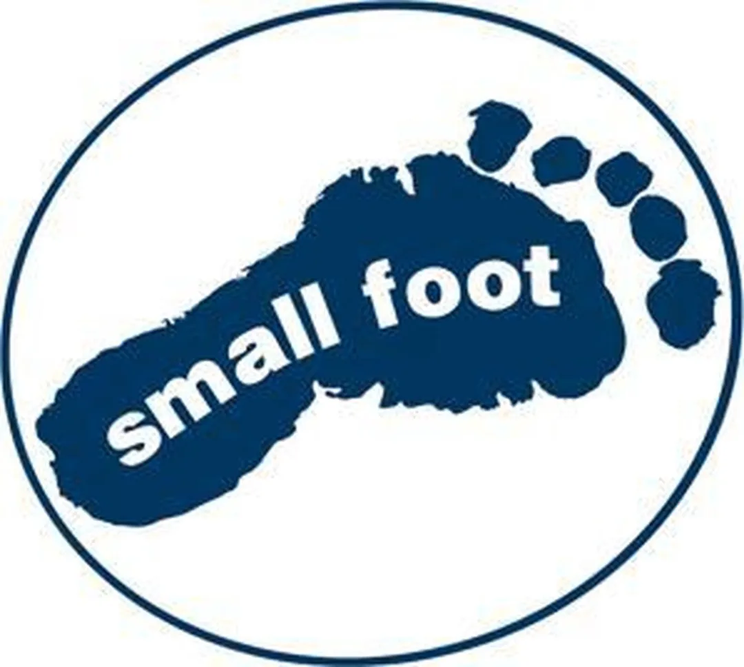 Small Foot Telling Time Learning Puzzle 2974 - Multicolor