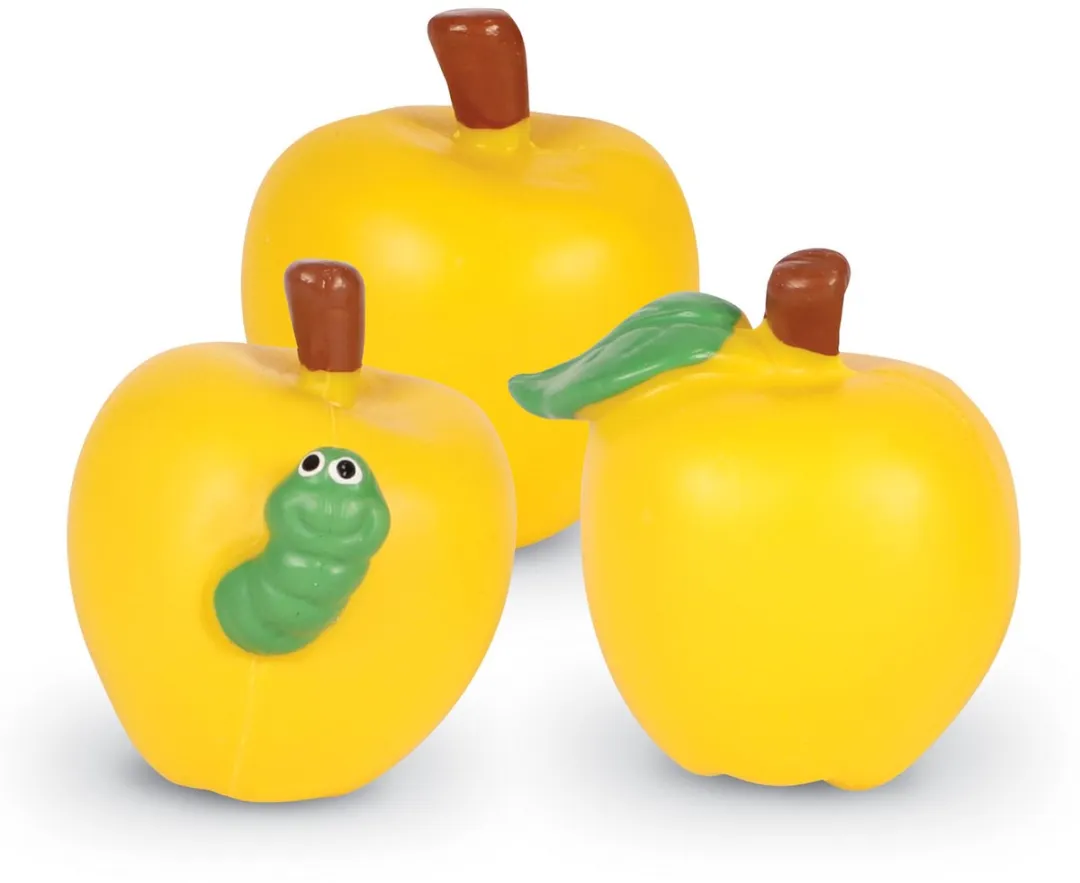 Learning Resources Sorteerappels LER1023 - Multicolor
