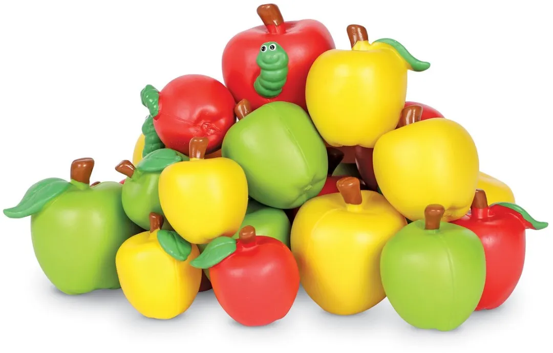 Learning Resources Sorteerappels LER1023 - Multicolor