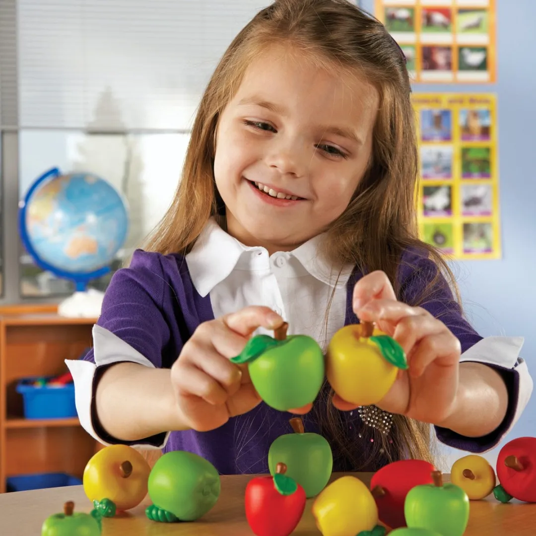 Learning Resources Sorteerappels LER1023 - Multicolor