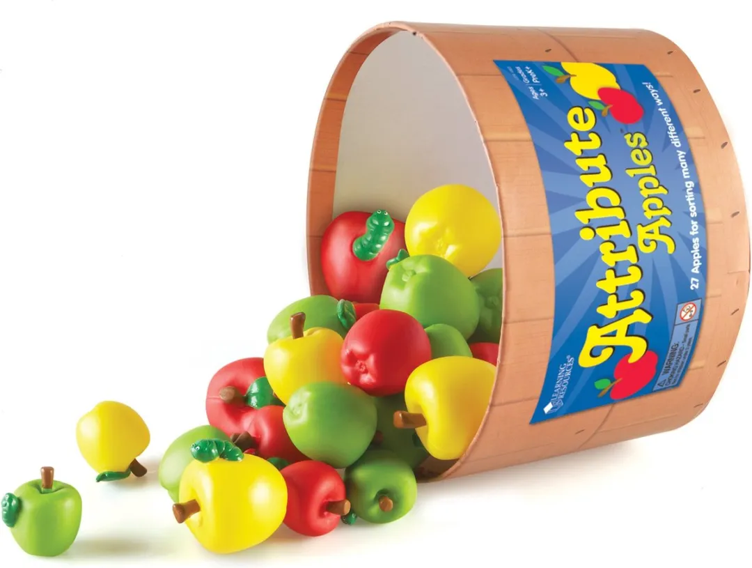 Learning Resources Sorteerappels LER1023