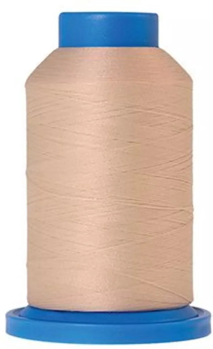 Amann Mettler Seraflock 1000mt Lockgaren - Pijpenoot