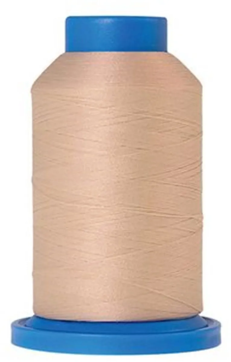 Amann Mettler Seraflock 1000mt Lockgaren - Pijpenoot