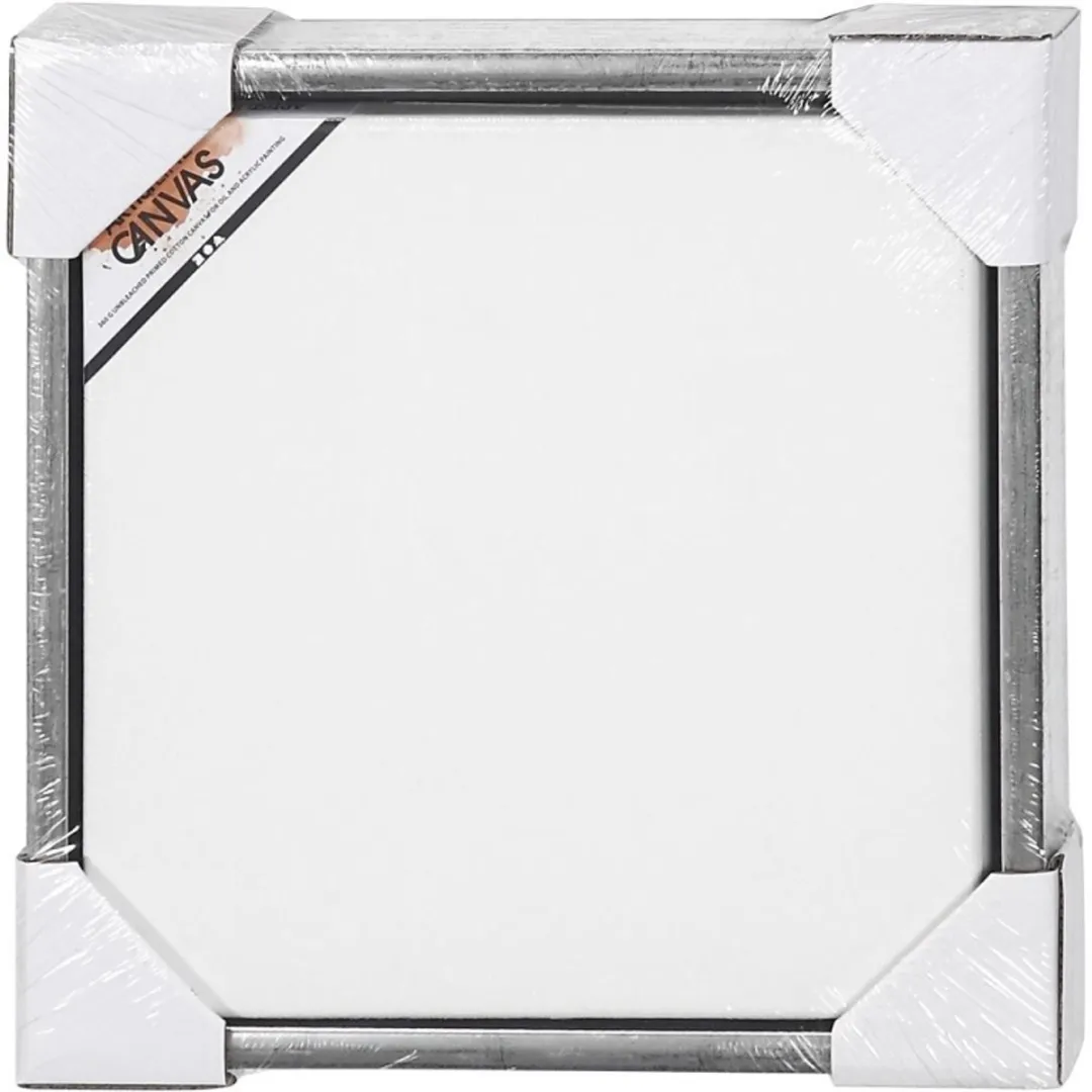 Creativ Company ArtistLine Canvas Schilderij 20x20cm