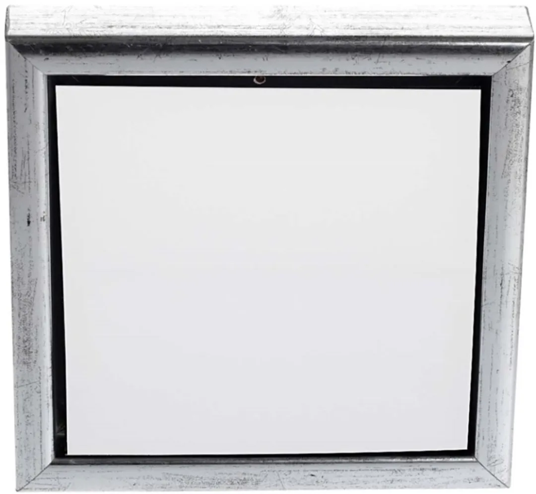 Creativ Company ArtistLine Canvas Schilderij 20x20cm - Multicolor