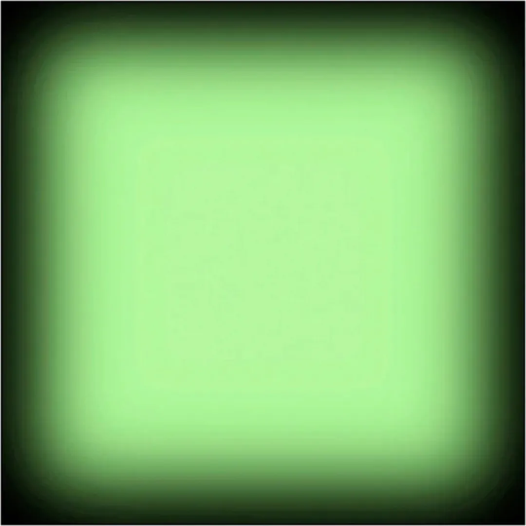 Creativ Company Glow-in-the-Dark Verf Groengeel 250ml