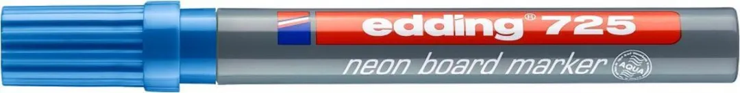 edding 725-063 Neon Board Marker