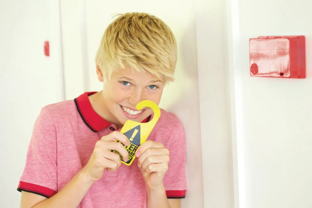 4M Kidzlabs Spy Science - Maak je eigen inbreker alarm