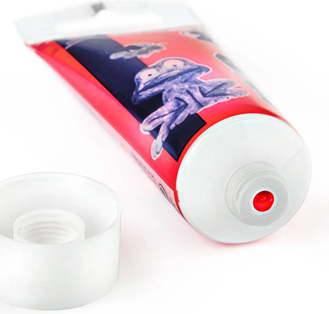 STAEDTLER Noris Vingerverf - 4 Kleuren 75ml