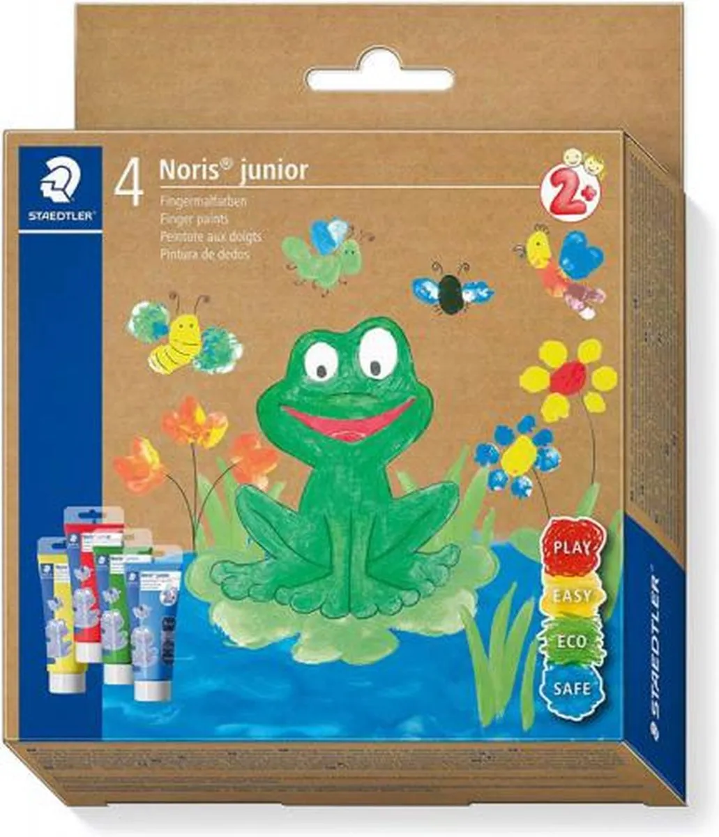 STAEDTLER Noris Vingerverf