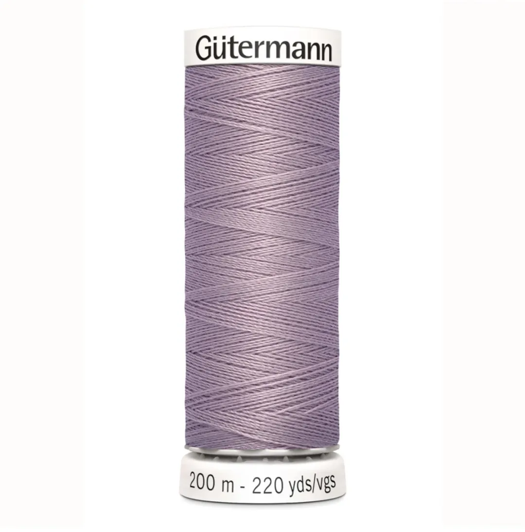 Gutermann Polyester Naaigaren 200m - Paars