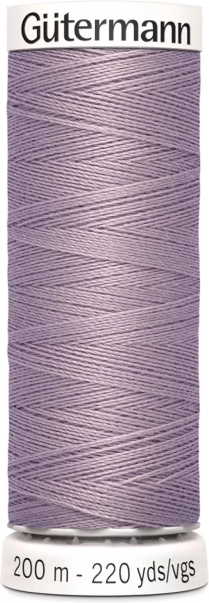 Gutermann Polyester Naaigaren 200m - Paars