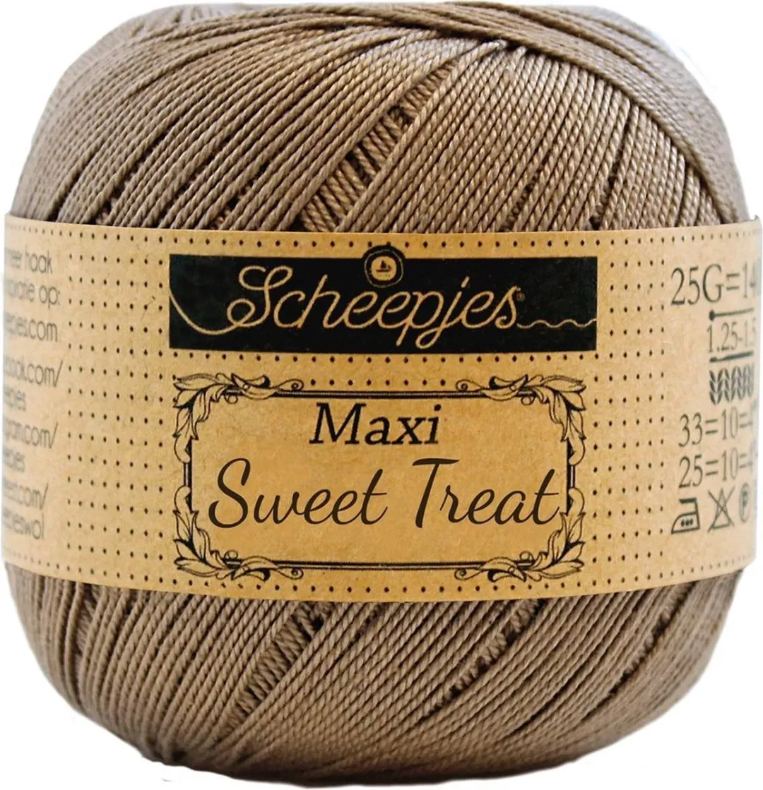 Scheepjes Maxi Sweet Treat 254 Moon Rock