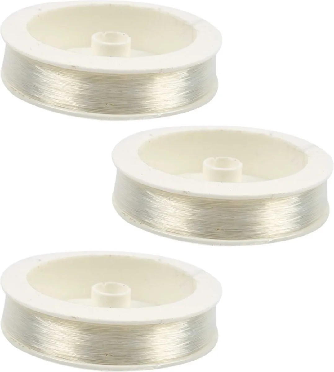 Rayher Nylon Draad 0,4mm x 100m
