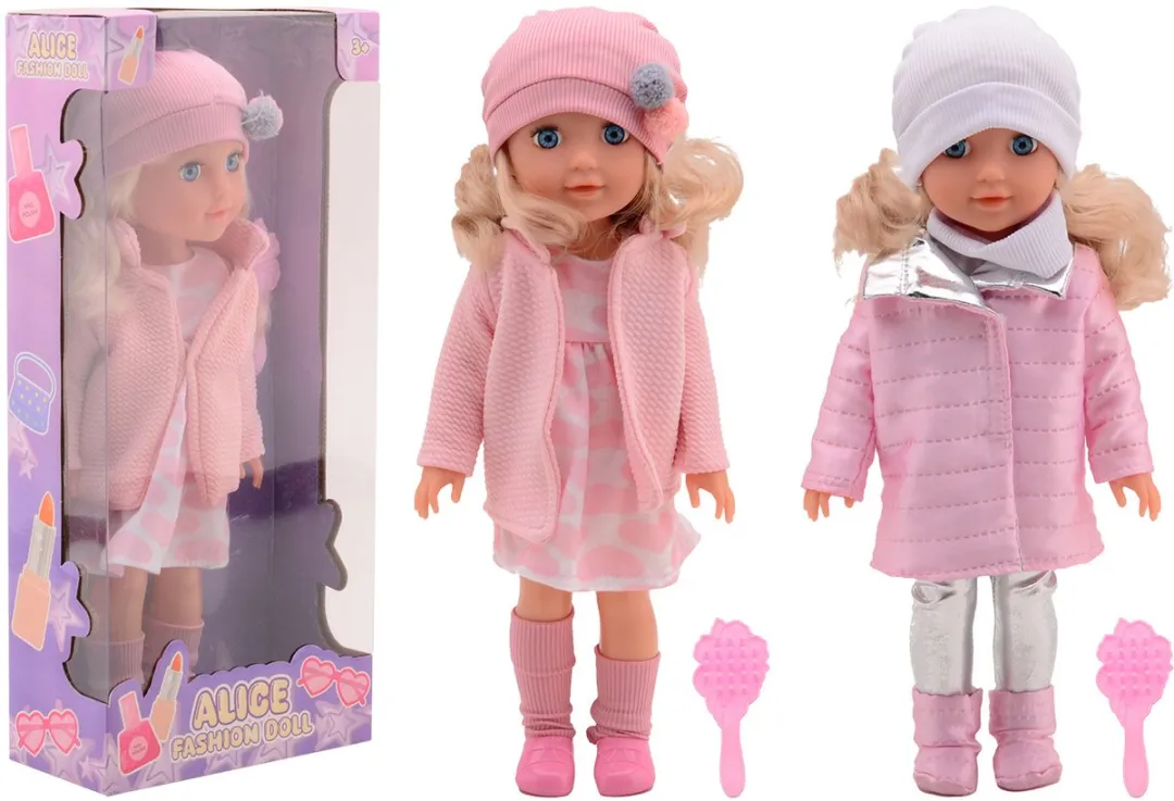 Johntoy Fashion Pop Alice Poppenhuis 27743