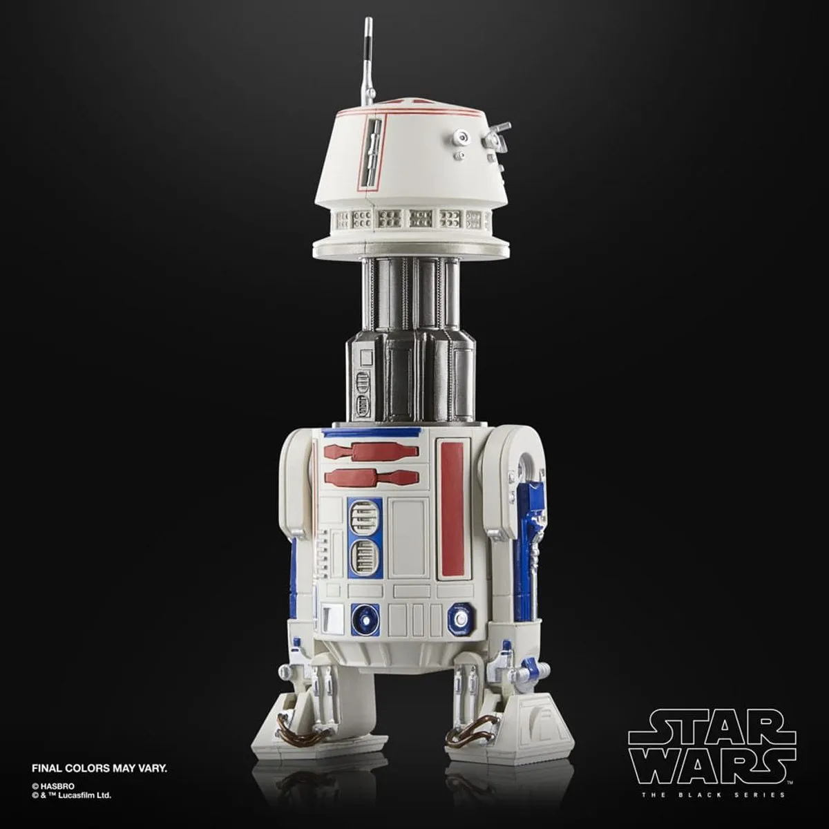 Hasbro Star Wars The Mandalorian Black Series R5-D4 Action Figuur 15cm - Multi - afbeelding 4 van 6