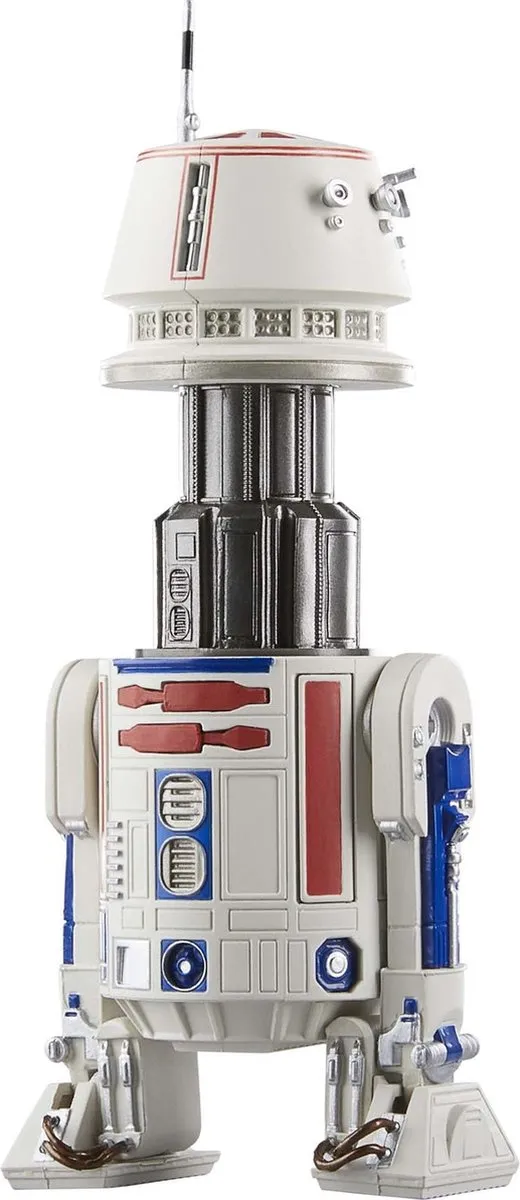 Hasbro Star Wars The Mandalorian Black Series R5-D4 Action Figuur 15cm - Multi - afbeelding 2 van 6