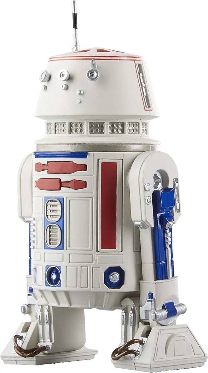 Hasbro Star Wars The Mandalorian Black Series R5-D4 Action Figuur 15cm
