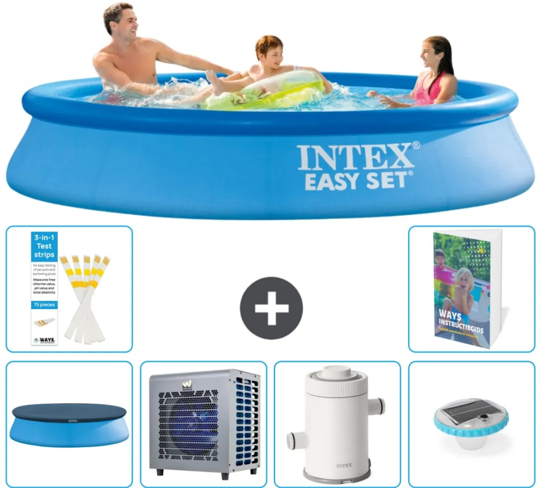 Intex Easy Set Zwembad 305x61cm