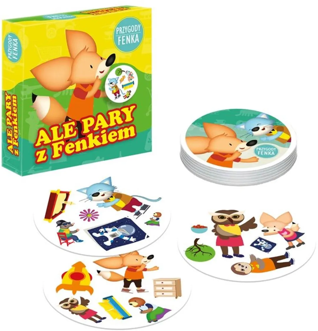 Trefl Ale Pary z Fenkiem