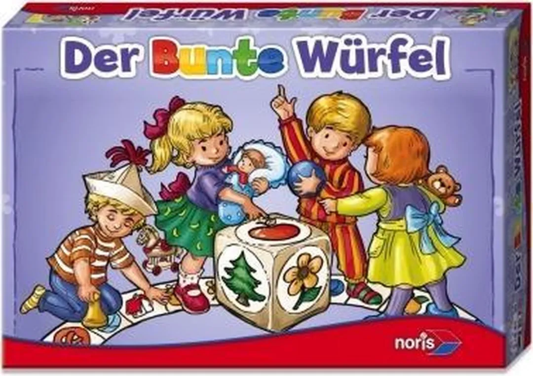 Noris 606011289 Kaartspel