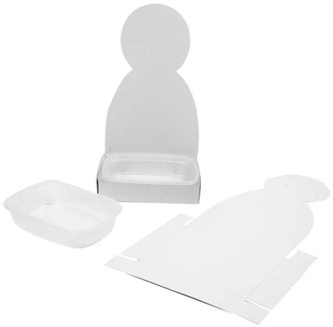 Creativ Company Creotime Waterkersbakje Junior 20cm