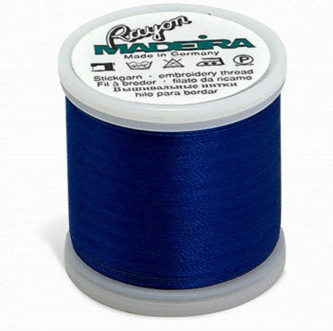 Madeira Rayon 40 200m