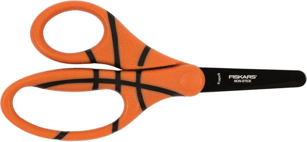 Fiskars Basketbal Kinderschaar 13,5cm - Oranje