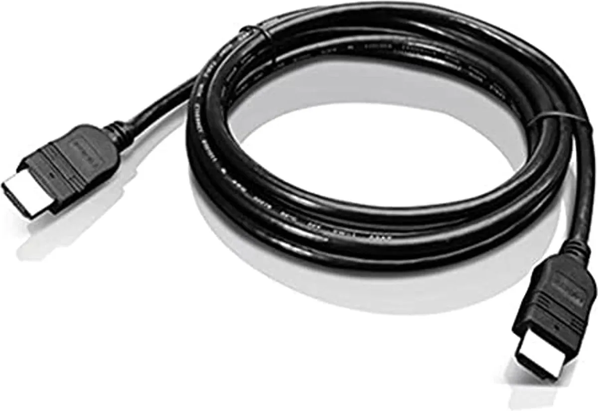 Lenovo 4X91C47404 USB-kabel 10 m USB 2.0 USB A Zwart