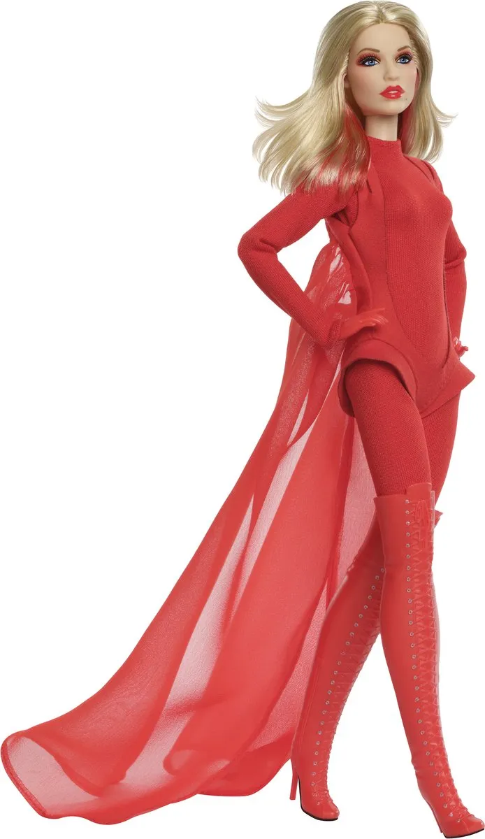 Mattel Barbie Kylie Minogue Pop - Collector - Multicolor
