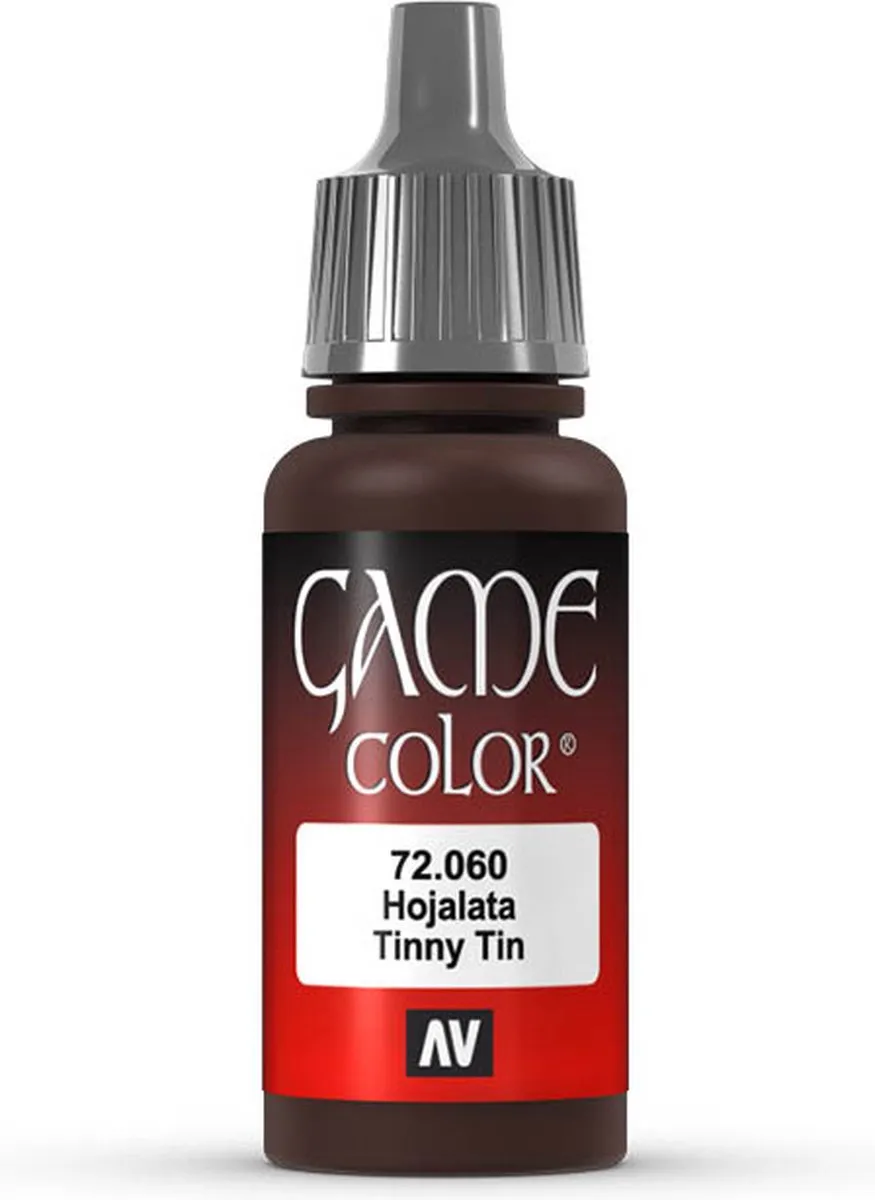 Vallejo Game Color Acrylverf 18ml - Multi