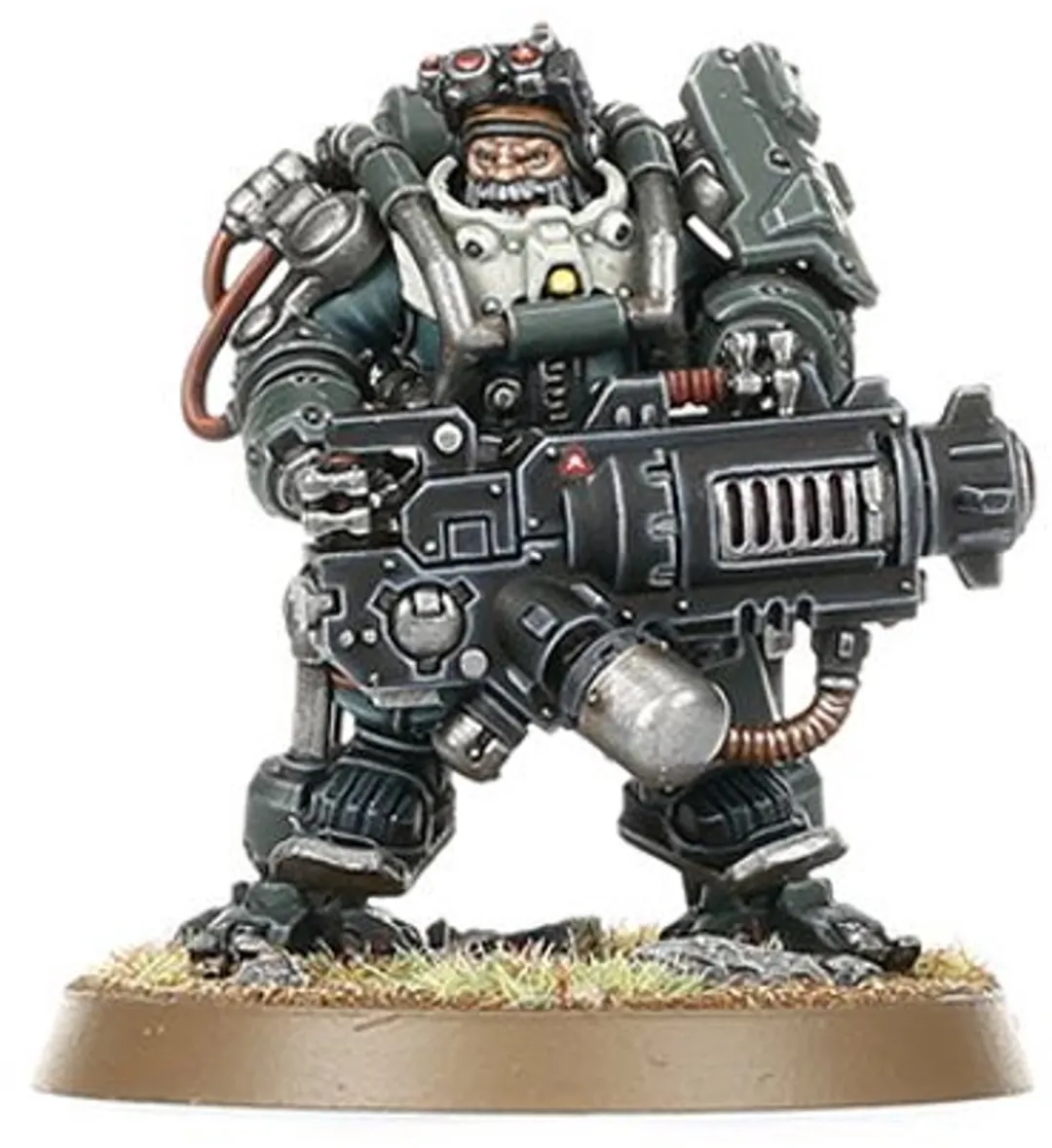 Games Workshop Combat Patrol Leagues of Votann - 382 Onderdelen