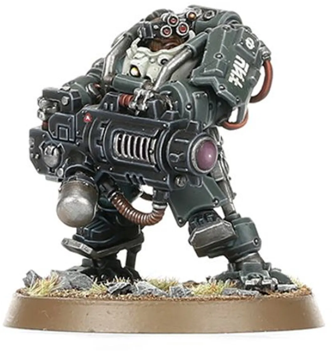 Games Workshop Combat Patrol Leagues of Votann - 382 Onderdelen