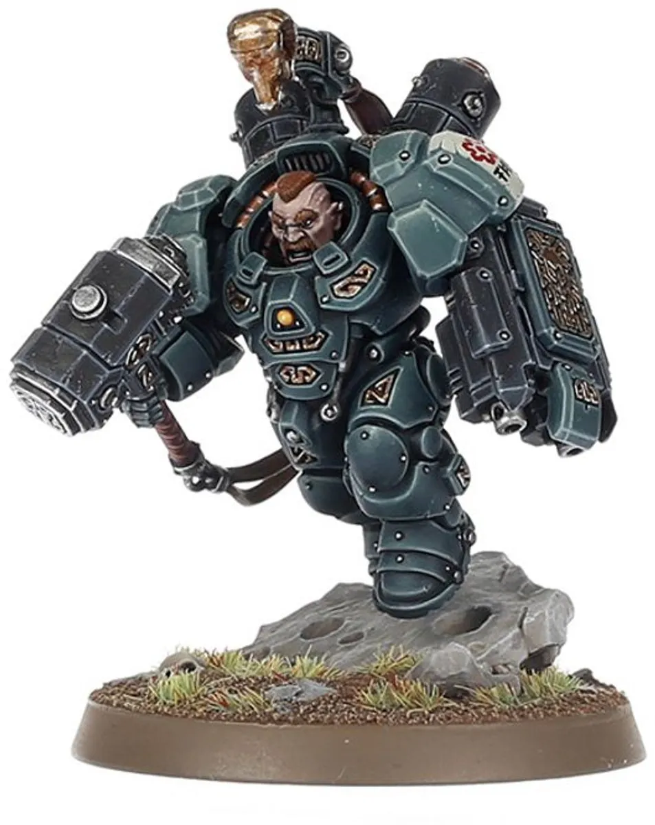 Games Workshop Combat Patrol Leagues of Votann - 382 Onderdelen