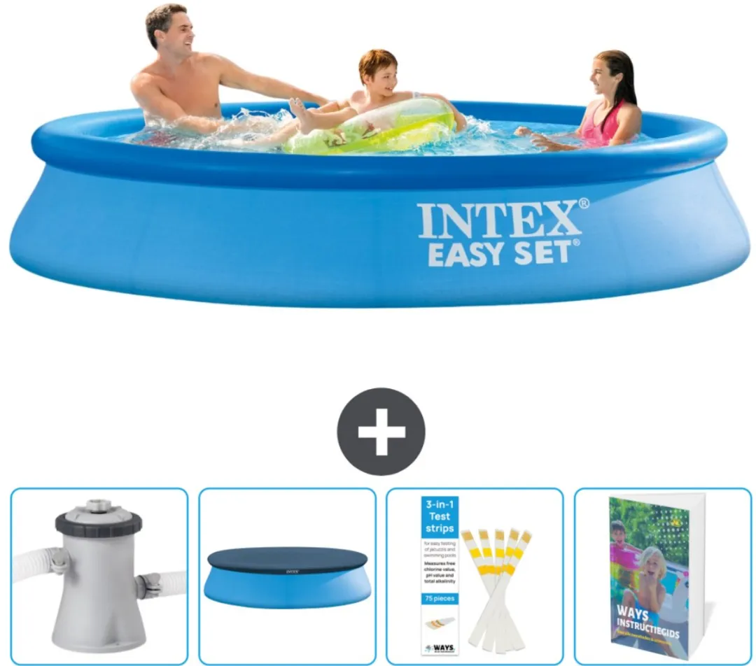 Intex Easy Set Zwembad 305x61cm
