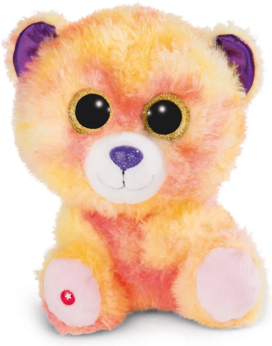 Nici Glubschis Junior Knuffelbeer 25cm