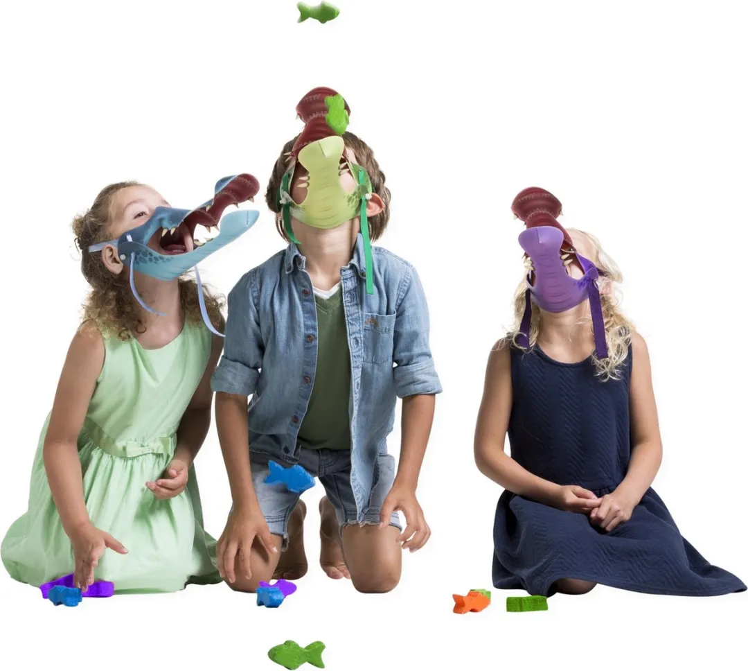 Identity Games Kroko Koppen - 2-3 Spelers