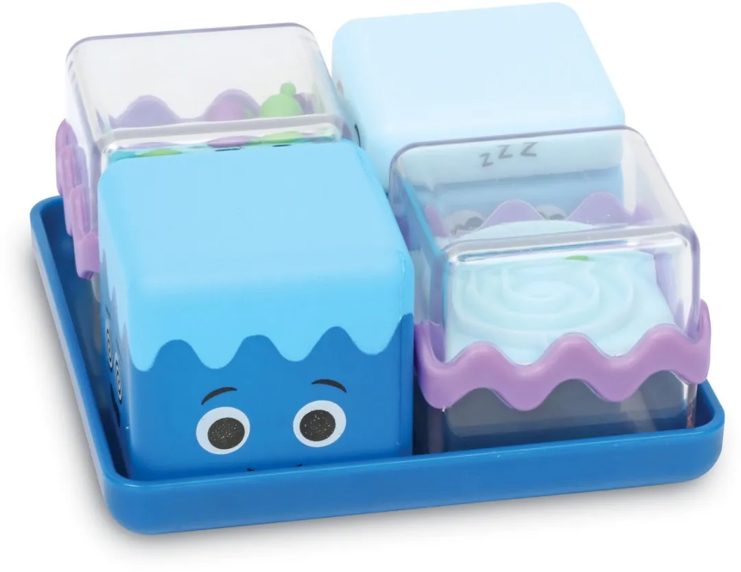Learning Resources Cool Down Sensory Cubes