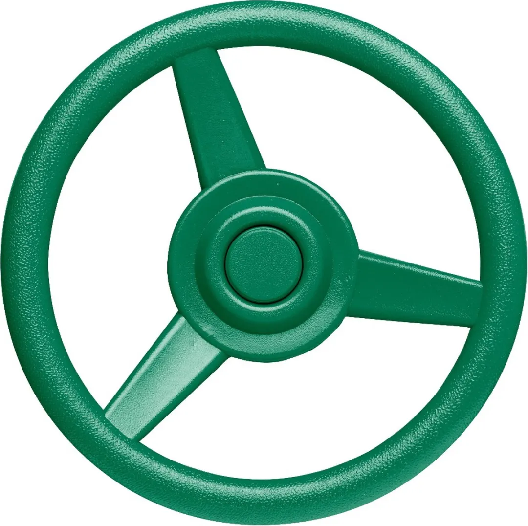 Intergard Stuurwiel Speeltoestellen - Groen