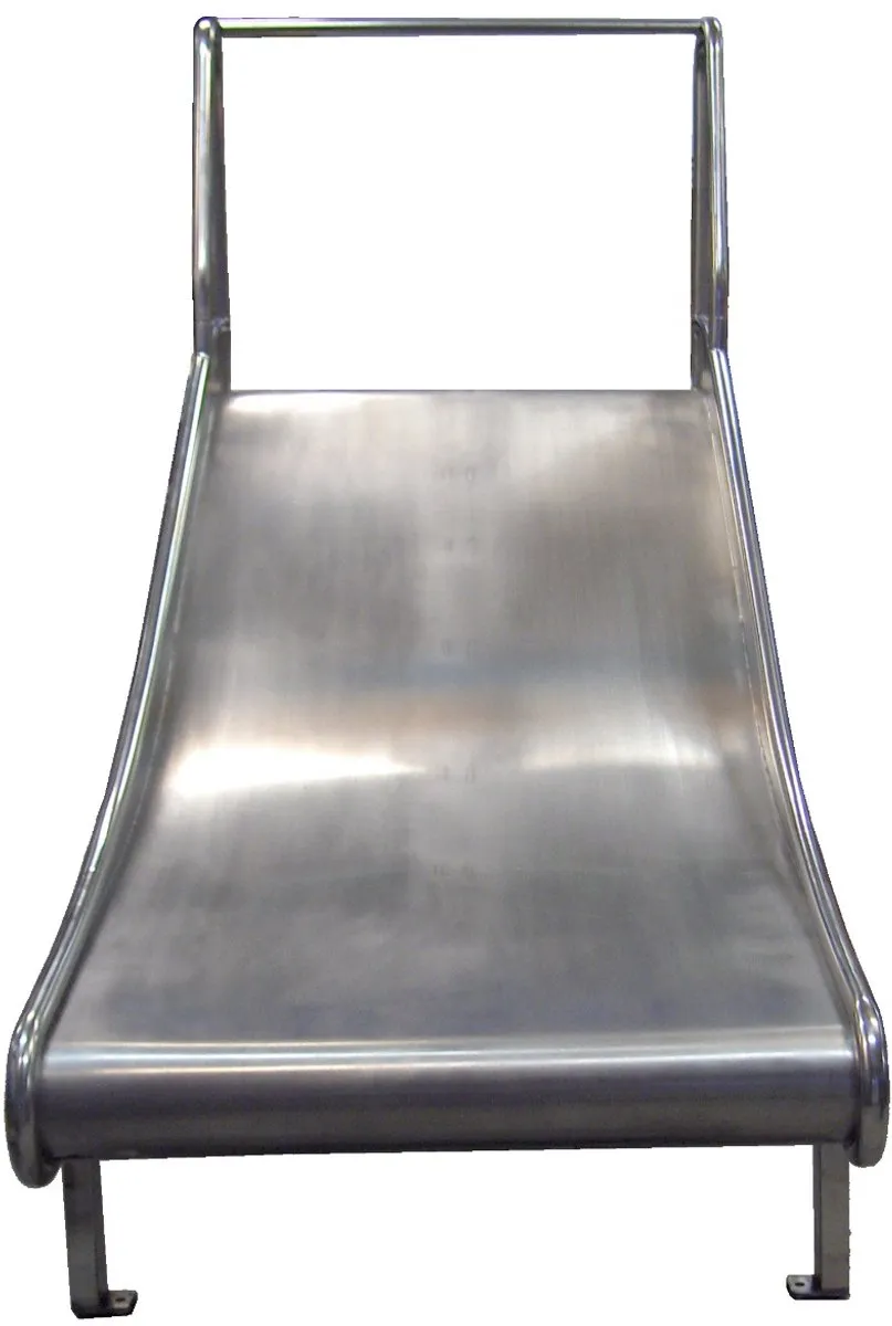 Intergard Glijbaan RVS 150cm - 76321500